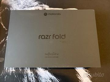 Motorola razr fold Moto pen ultra nuovo scontrino