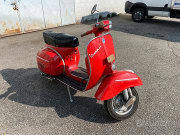 Vespa 180 SS Targa Europea