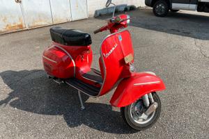 Vespa 180 SS Targa Europea