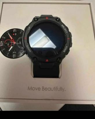 amazfit T-Rex come nuovo 