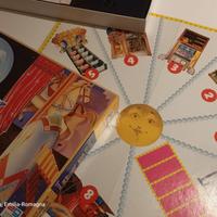 GIOCO - Luna Park *incompleto* boardgame anni '90