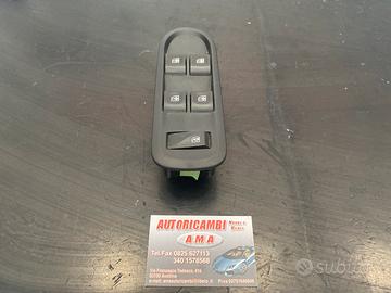 Pulsantiera Sinistra Dacia Duster I