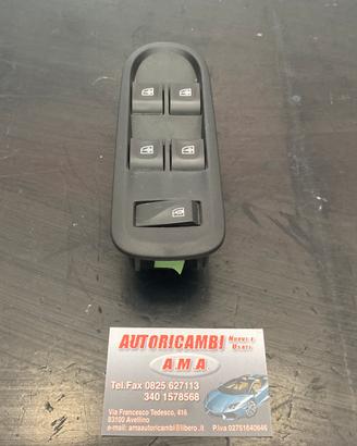 Pulsantiera Sinistra Dacia Duster I