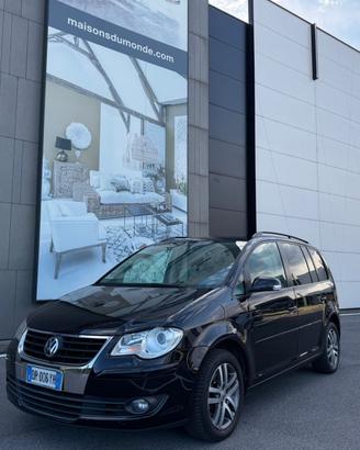 Volkswagen Touran 1.6 Trendline Bifuel G