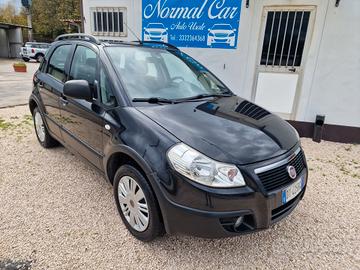 Fiat Sedici 1.6 16V 4x4 Experience ""