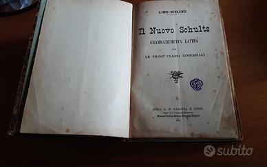 Libro Il Nuovo Schultz