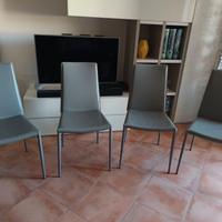 Sedie Calligaris (eventualmente da rivestire)