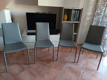 Sedie Calligaris (eventualmente da rivestire)