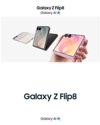 Samsung Z Flip 8 Nuovo con ricevuta Samsung Italia
