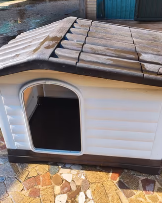 Casetta per cani XL Ferplast Dogvilla 110