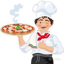 Aiutante pizzaiolo
