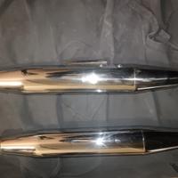 scarichi Harley Davidson MCJ