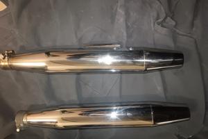 scarichi Harley Davidson MCJ