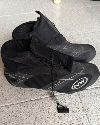 Scarpe MTB invernali Northwave Celsius Arctic GTX