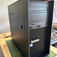 Lenovo Thinkstation pc per grafica Professionale
