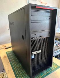 Lenovo Thinkstation pc per grafica Professionale