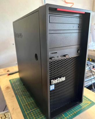 Lenovo Thinkstation pc per grafica Professionale