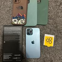IPHONE 12 pro max BLU (256 GB)