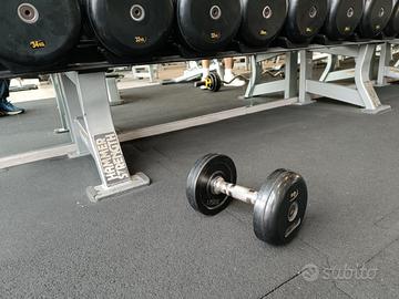 Manubri Palestra Gommati