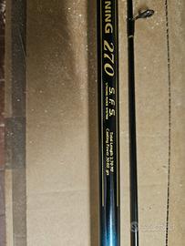 Canna Spinning 30-60 grammi