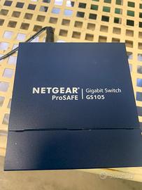 Netgear GS 105
