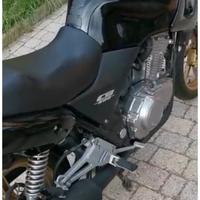 Honda Cb 500 anno 2000