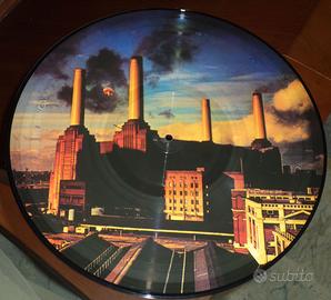 PINK FLOYD - Animals - LP/33 rpm 1977 Picture Disc