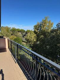 Attico/Mansarda Roma [V47/25VRG] (Giustiniana)