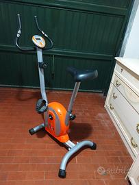 Cyclette G-fitness