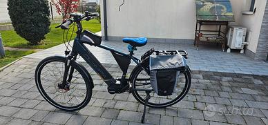 E Bike Olympia MAGNUM MAN taglia 49