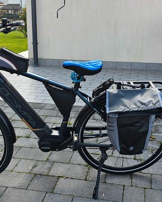 E Bike Olympia MAGNUM MAN taglia 49