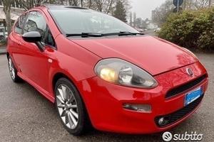 Fiat Punto 1.4 Multiair Tutto Nuovo -2012