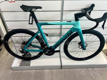 E-Bike Bianchi E-Oltre