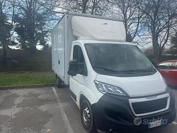 Peugot boxer