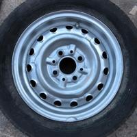 Cerchi. Ruote, fiat 127, fiat 128