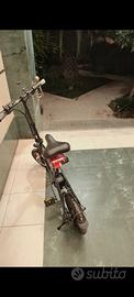 Fiido D3 Pro bici eléctrica plegable