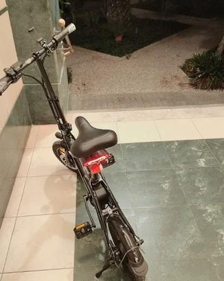 Fiido D3 Pro bici eléctrica plegable