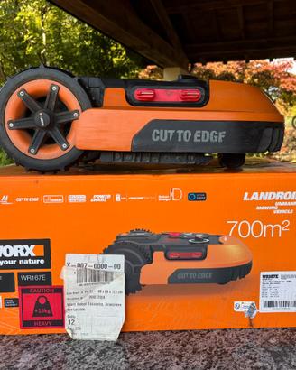 W0RX LANDROID WR167E