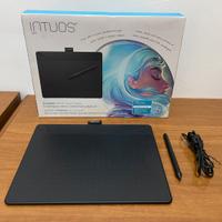 Wacom Intuos Art Medium Black - Tavoletta Grafica