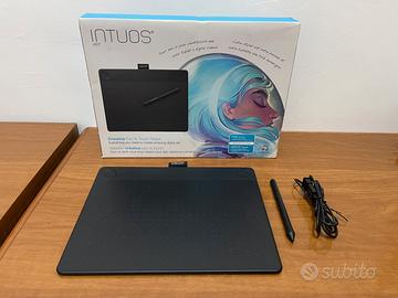 Wacom Intuos Art Medium Black - Tavoletta Grafica