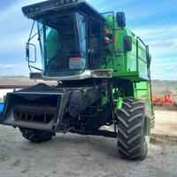 Deutz fahr 4068 hts autolivellante 4WD