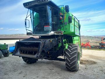 Deutz fahr 4068 hts autolivellante 4WD