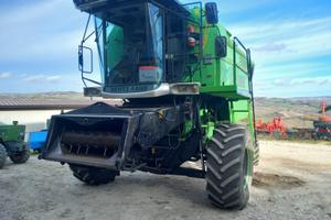 Deutz fahr 4068 hts autolivellante 4WD