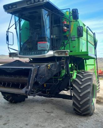 Deutz fahr 4068 hts autolivellante 4WD