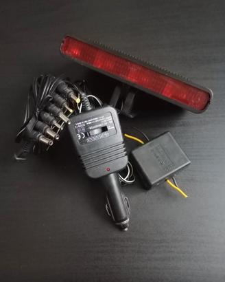Accessori vari auto (5 tipi articoli)