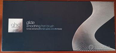 ghd glide smoothing hot brush