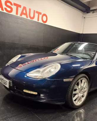 Porsche 996 Carrera Cabrio asi