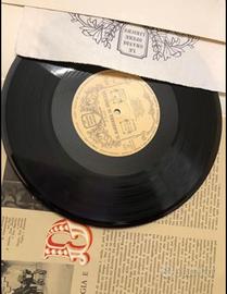 Opera in VINILI nuova VINTAGE 1970