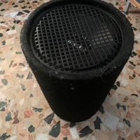 Subwoofer Jensen amplificatore