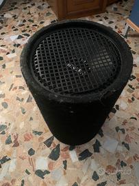 Subwoofer Jensen amplificatore